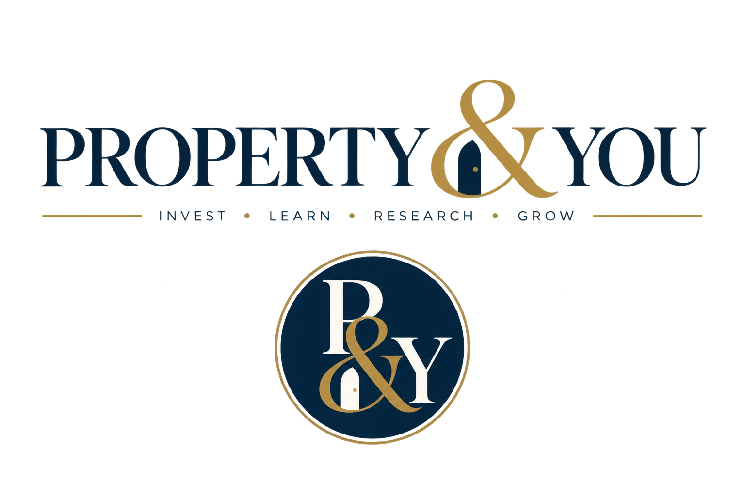 Property & You — Invest, Learn, Research, Grow